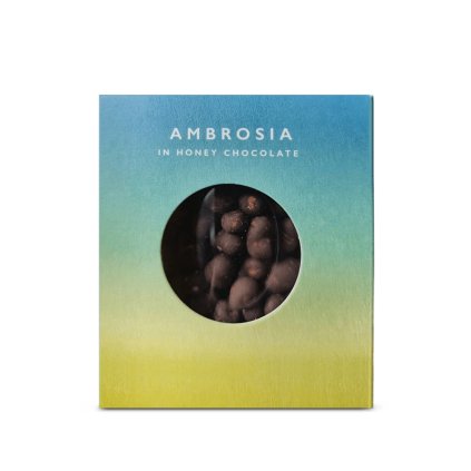 PERGA včelí chléb v čokoládě -140g (NAIVE)