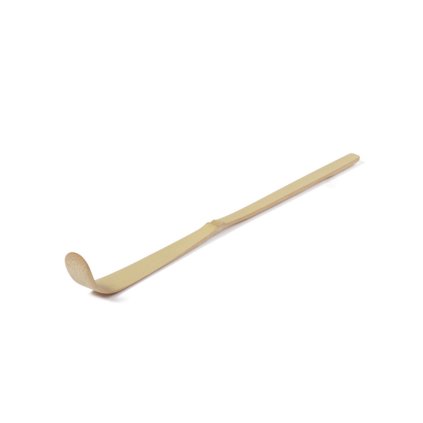 3068 bambusova lzicka na matcha caj chashaku japonsko