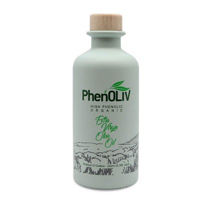 BIO EXTRA Panenský Olivoý Olej (Nefiltrovaný) - 200ml (PhenOLIV)
