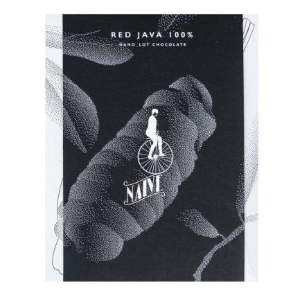 100% ČERVENÁ JAVA -50g (NAIVE)