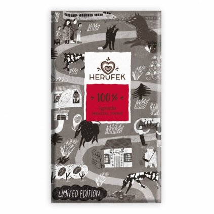 100% Semuliki Forest (Uganda) - 50g (HERUFEK)