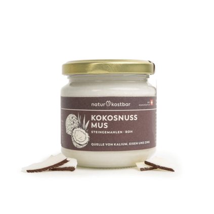 3368 bio raw kokosove maslo swiss 500g naturkostbar