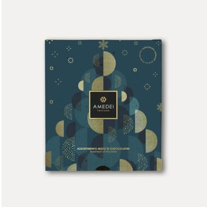 ATTIMO (zimní pralinky) -102g (AMEDEI)