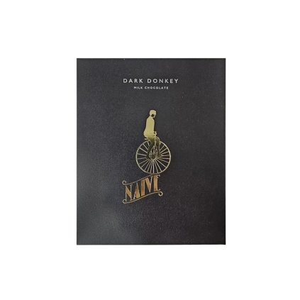 3440 75 dark donkey osli darkmilk bez cukru 50g naive (2)