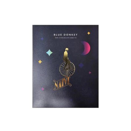 3455 blue donkey spankova osli darkmilk zen v2 bez cukru naive 50g (1)