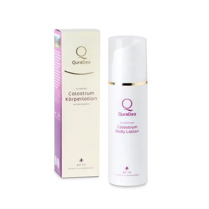 3464 kolostrum telove mleko svycarsko 150ml quradea