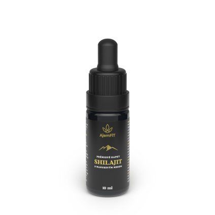  (SHILAJIT AjemFIT 10ml)