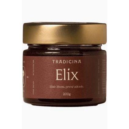 ELIX - (BIO Med S Extrakty Z Léčivých Hub) - (TRADICINA)