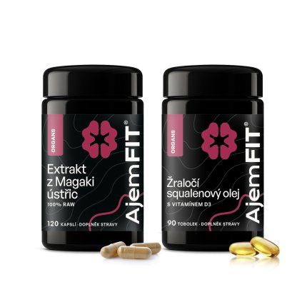 AjemFIT Balíček pre Podporu Imunity