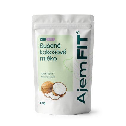 AjemFIT - Kokosové mlieko