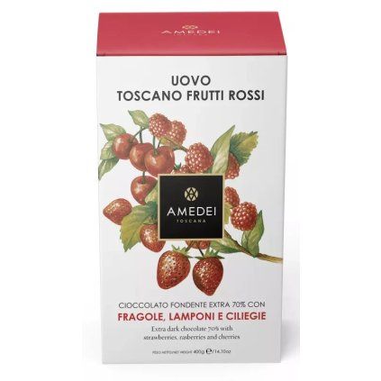 70% Toscano RED EGG
