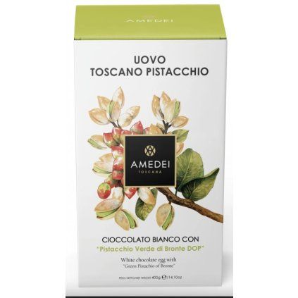 Toscano White pistacchio EGG