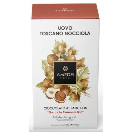 Toscano Nocciola EGG