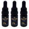 AjemFIT Fullspectrum CBG 5% (MCT olej) - 10ml