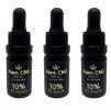 AjemFIT Fullspectrum CBG 10% (MCT olej) - 10ml
