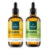 Vitamíny D3 + K2 (kvapky) v MCT (WHOLDOHEALTH)