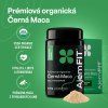 AjemFIT Organic Černá Maca v prášku - 300g - USP