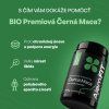 AjemFIT ORGANIC Čierna Maca v prášku - 300g