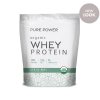 ORGANIC Pure Power whey protein -382g (DR.MERCOLA)