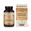 BIO Fermentovaná Kurkuma -180 kapslí (DR. MERCOLA)