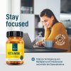 Přírodní Vitamín C (extrakt Acelory) -120 kapslí (WOLDOHEALTH)
