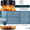 Tri-Magnesium dicitrát (Hořčík)  -120 kapslí (WOLDOHEALTH)