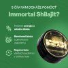 IMMORTAL SHILAJIT (zlatá trieda) - PRIMAL ALCHEMY