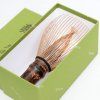 KUBO SABUN DARK BAMBOO Chasen (Matcha whisk) - Japonsko