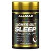 LIGHTS OUT SLEEP - 60 kapsúl (ALLMAX)