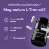 AjemFIT Magnesium L-Treonát (Magtein®) - 90 kapsúl