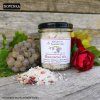 Hroznová regeneračná soľ do kúpeľa - 210 ml
