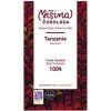 3822 100 misina cokolada bez prisad tanzanie 50g