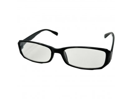 Dioptrické brýle na čtení černé TBL-1095