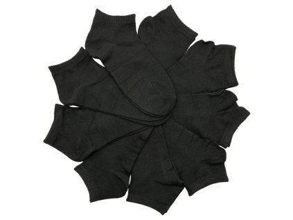 SET 9 Párů - Bavlněné ponožky YW120C