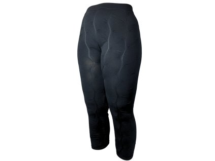Dámské elastické 3/4 legíny MB712