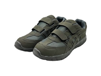 Pánské boty zelené 52131B