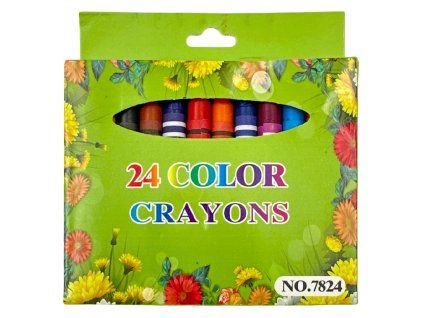 SET 24ks - Voskovky 21860-2