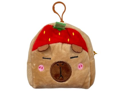 Peněženka na mince červená 1010-1