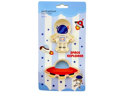 SET 2ks - Vykrajovátka 16030-53