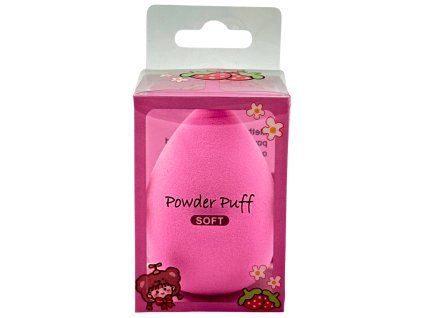 Make-up houbička růžová 27282-28