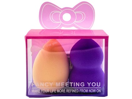 SET 2ks - Make-up houbičky 27282-22.10