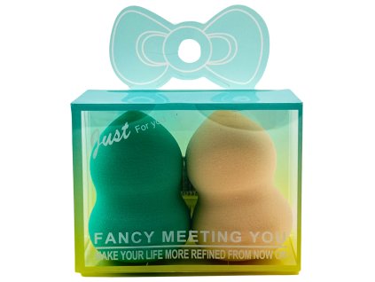 SET 2ks - Make-up houbičky 27282-22.11