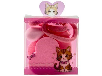 Kosmetická sada růžová 27282-4