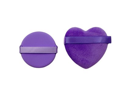 Kosmetická sada fialová 27282-23