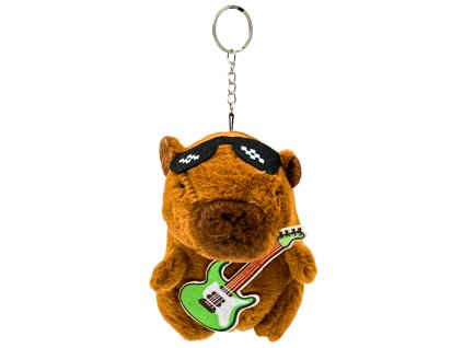 Plyšová klíčenka - Capybara 1010-2.08