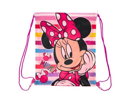 Sportovní vak MINNIE MOUSE 0357