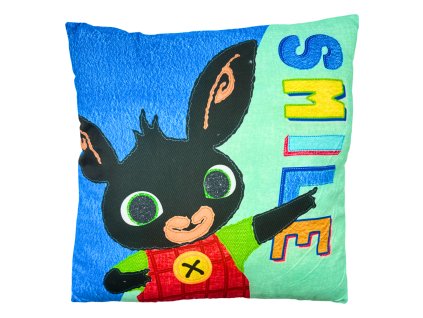 Dětský oboustranný polštářek BING 610-206