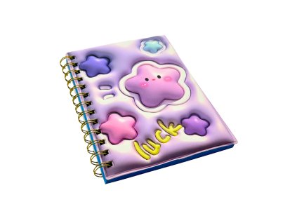 Kroužkový zápisník 22062-10.03