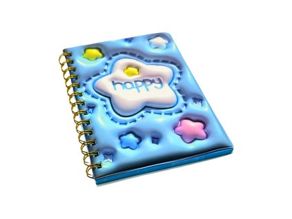 Kroužkový zápisník 22062-12.02