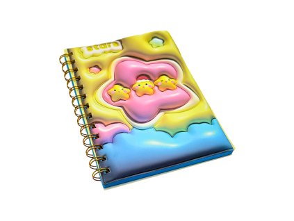 Kroužkový zápisník 22062-12.03